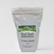 1kg lawn seed pack of Premium Turf mix for patching 