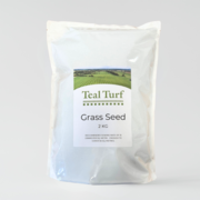 2 kg lawn seed pack of Sterling Turf mix for patching