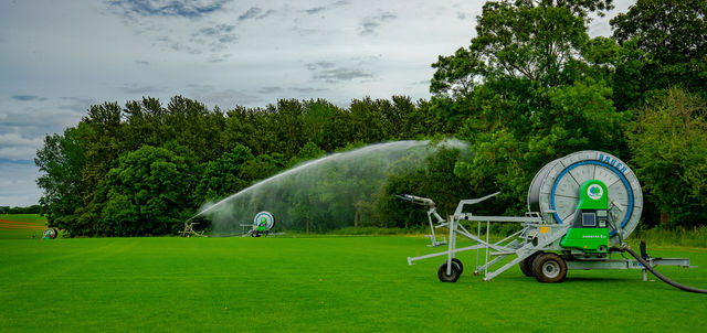 Irrigation