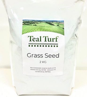 2K Grass seed