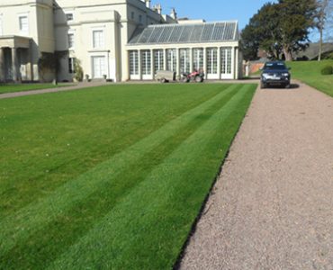 Teal Turf - Garden Calculating