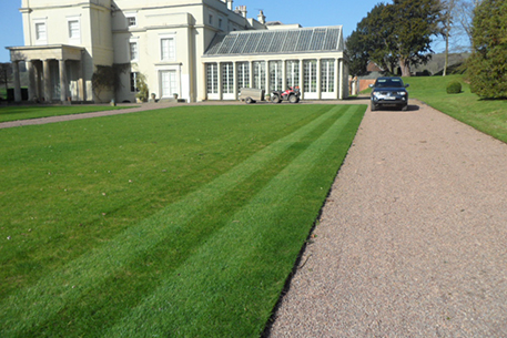 Teal Turf - Garden Calculating